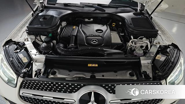 Mercedes-Benz GLC-Class X253 id 4986985 из Кореи 34