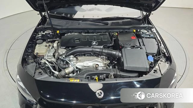 Mercedes-Benz A-Class W177 id 5003419 из Кореи 27
