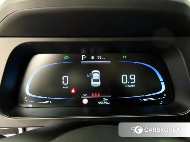 Hyundai The New Avante (CN7) id 4935252 из Кореи 16