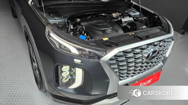 Hyundai Palisade id 4959749 из Кореи 26