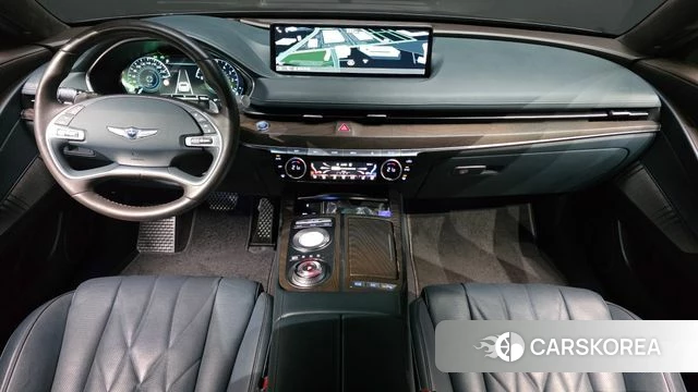 Genesis G80 (RG3) id 4992019 из Кореи 31