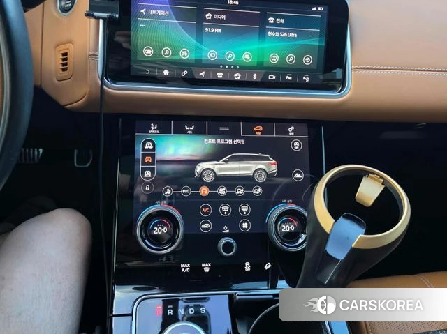 Land Rover Range Rover Velar id 4960137 из Кореи 6