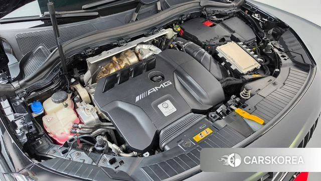 Mercedes-Benz GLA - Class H247 id 4981237 из Кореи 28