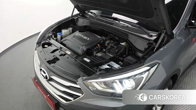 Hyundai Santa Fe The Prime id 4728243 из Кореи 29