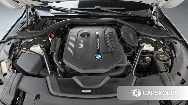 BMW 7 Series (G11) id 5029484 из Кореи 33
