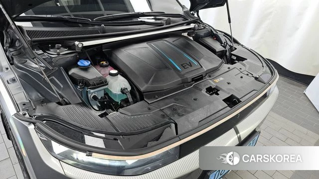 Hyundai Ionic 5 id 4958291 из Кореи 34