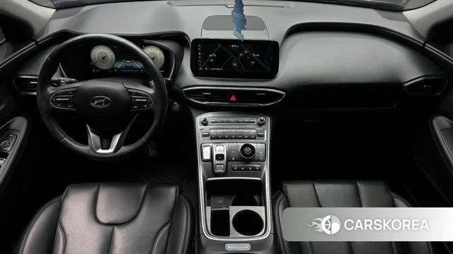 Hyundai The New Santa Fe id 5034896 из Кореи 28