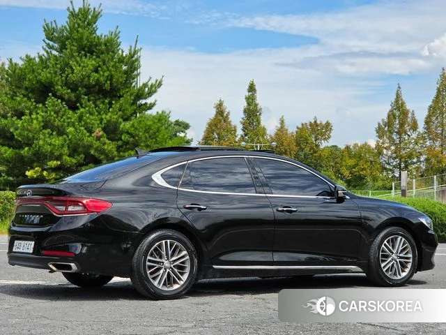 Hyundai Grandeur IG id 4708980 из Кореи 16