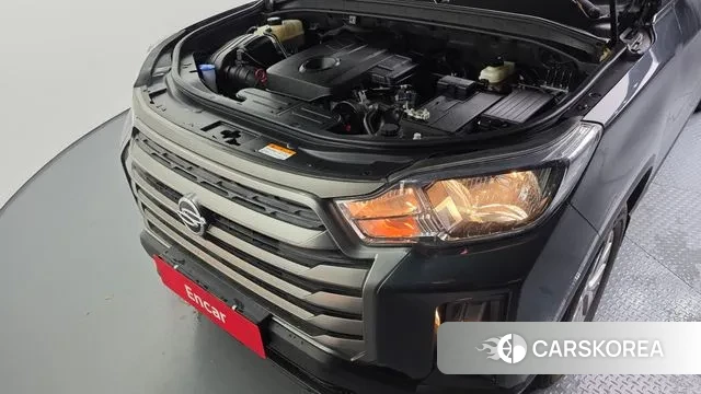 Ssangyong The New Rexton Sport id 3406536 из Кореи 16