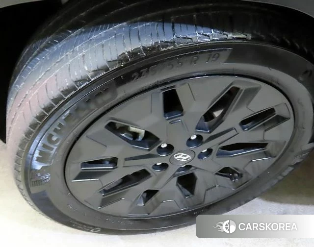 Hyundai Tucson (NX4) id 4916957 из Кореи 16