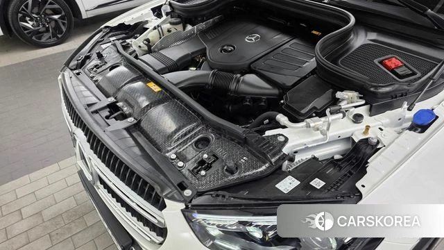 Mercedes-Benz GLE-Class W167 id 5015675 из Кореи 28