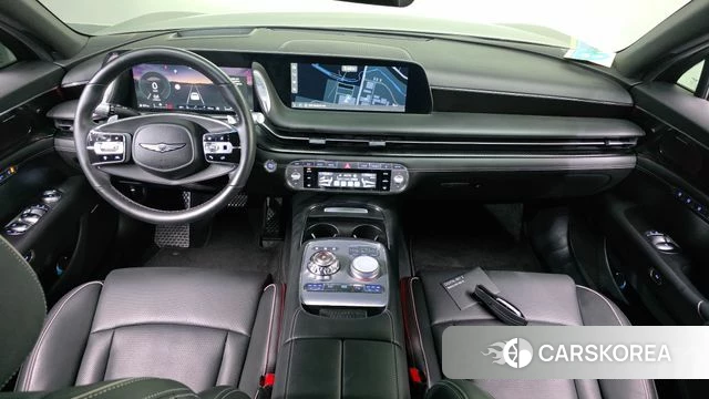 Genesis G90 (RS4) id 5026157 из Кореи 30