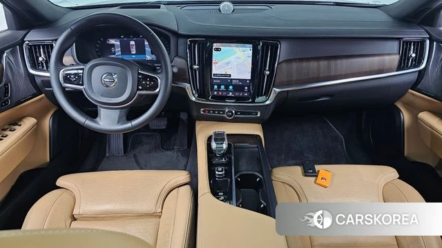 Volvo S90 id 5017070 из Кореи 29