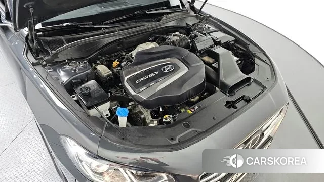 Hyundai Grandeur IG id 3617400 из Кореи 16