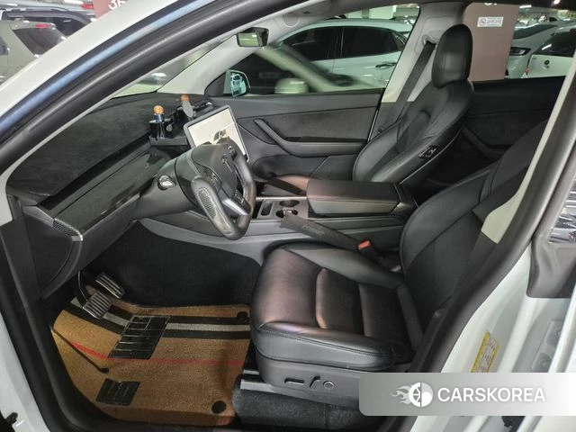 Tesla Model Y id 4996978 из Кореи 15