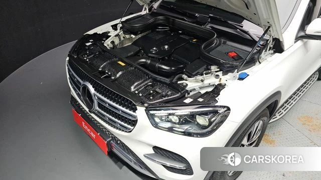 Mercedes-Benz GLE-Class W167 id 4935017 из Кореи 31