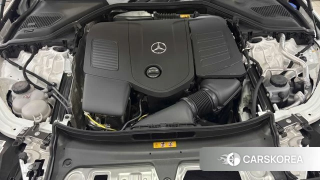 Mercedes-Benz E-Class W214 id 4984851 из Кореи 8