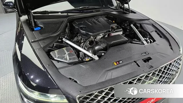 Genesis G80 (RG3) id 3106150 из Кореи 16