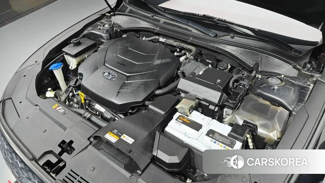 Hyundai The New Grandeur IG id 5003899 из Кореи 31