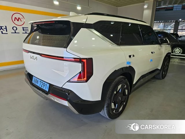 Kia EV5 id 5038724 из Кореи 16