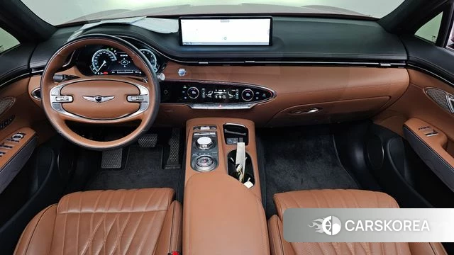Genesis GV70 id 4996777 из Кореи 26