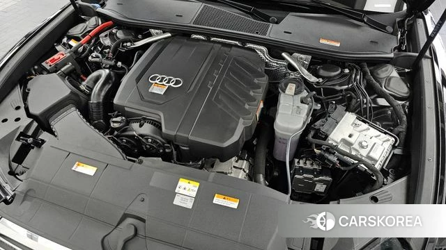 Audi A6 (C8) id 4975927 из Кореи 30