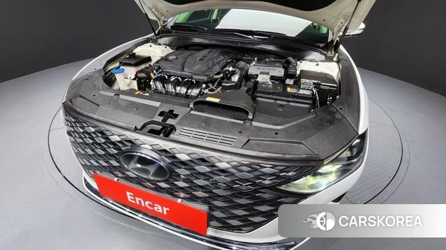 Hyundai The New Grandeur IG id 3941229 из Кореи 16