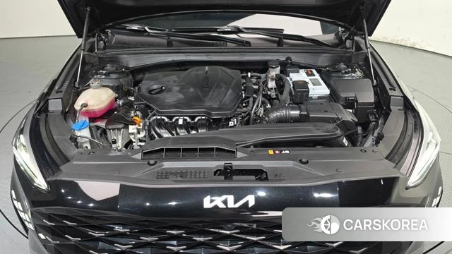 Kia K8 id 5012920 из Кореи 26