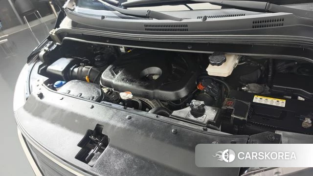Hyundai The New Grand Starex id 4997827 из Кореи 26