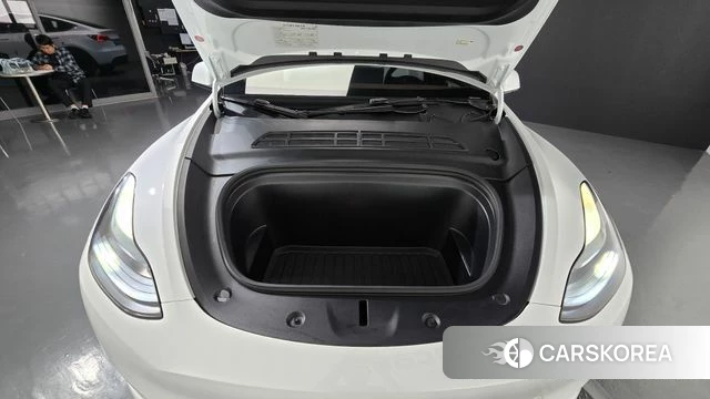 Tesla Model Y id 4863006 из Кореи 30