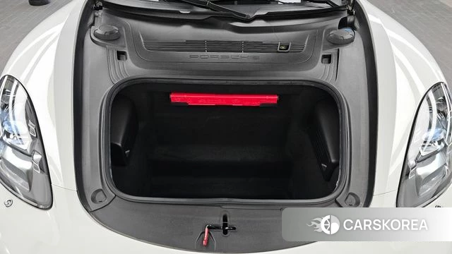 Porsche 718 Boxster id 4918794 из Кореи 27