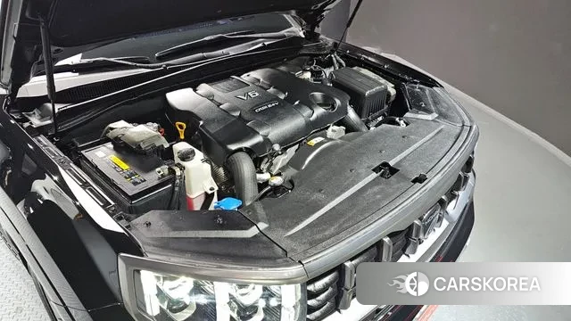Kia Mohave Master id 3362076 из Кореи 16