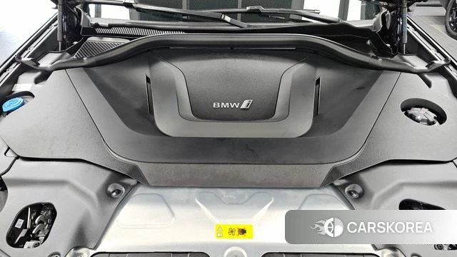 BMW iX3 id 5017322 из Кореи 30