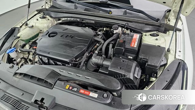 Kia K5 3rd generation id 5054170 из Кореи 28