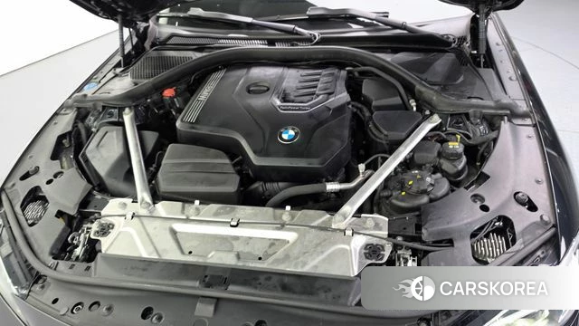 BMW 4 Series (G22) id 4943193 из Кореи 16