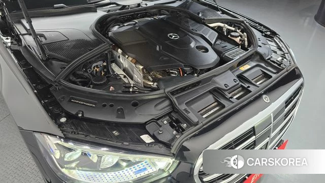 Mercedes-Benz S-Class W223 id 4990740 из Кореи 27