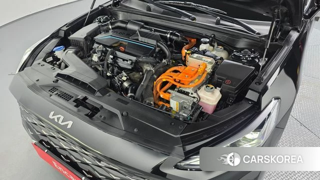 Kia K8 Hybrid id 4986587 из Кореи 27