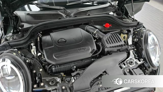 Mini Cooper S Convertible id 5033677 из Кореи 31