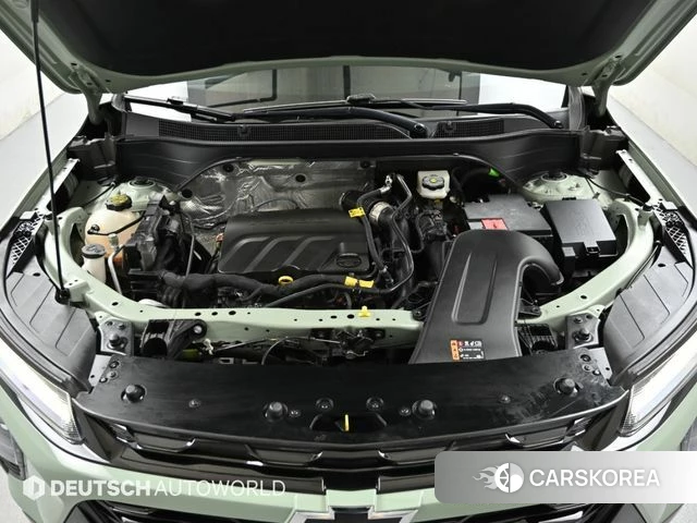 Chevrolet (GM Daewoo) Trax Crossover id 5011521 из Кореи 16