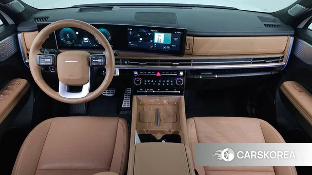 Hyundai Santa Fe (MX5) id 5051596 из Кореи 34