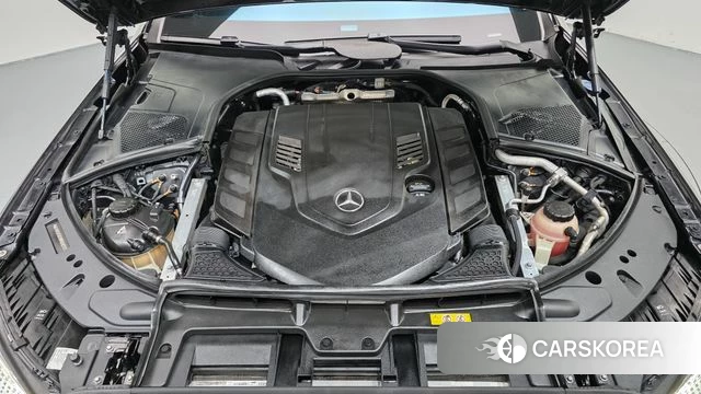 Mercedes-Benz S-Class W223 id 5022932 из Кореи 36
