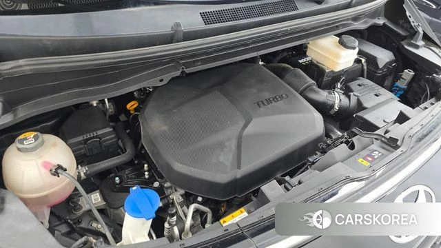 Hyundai Staria id 4959165 из Кореи 16