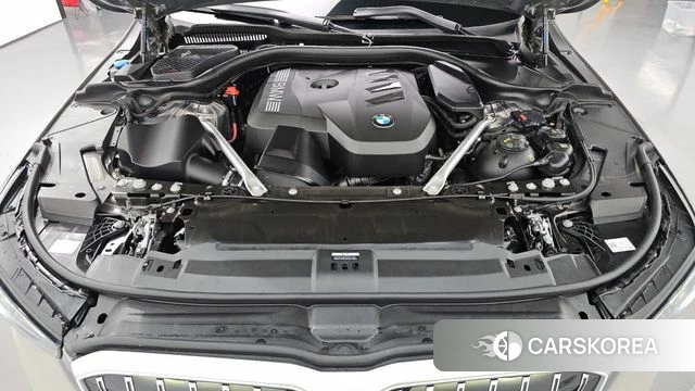 BMW 5 Series (G60) id 5045450 из Кореи 30