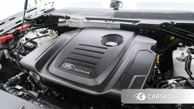 Land Rover Defender (L663) id 4992621 из Кореи 16