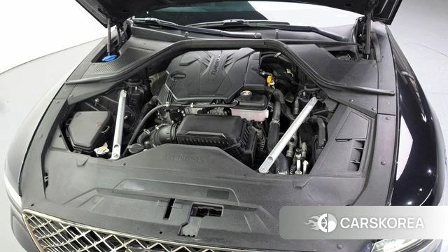 Genesis G80 (RG3) id 4950933 из Кореи 28