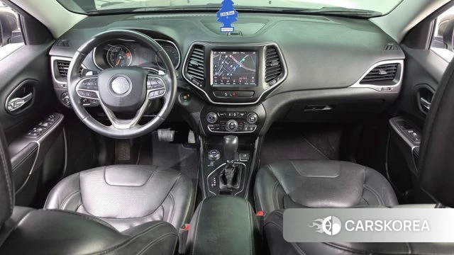 Jeep Cherokee (KL) id 4993520 из Кореи 27