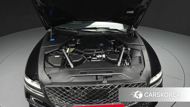 Genesis G80 (RG3) id 5035165 из Кореи 34