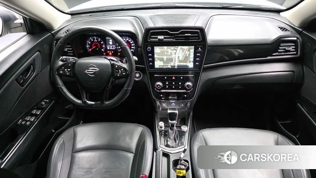Ssangyong Berry New Tivoli id 4987274 из Кореи 26