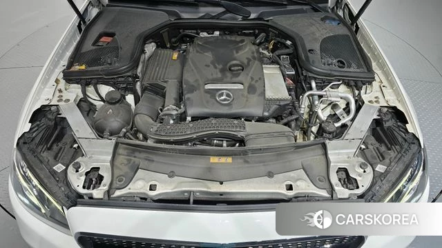 Mercedes-Benz E-Class W213 id 4978019 из Кореи 30