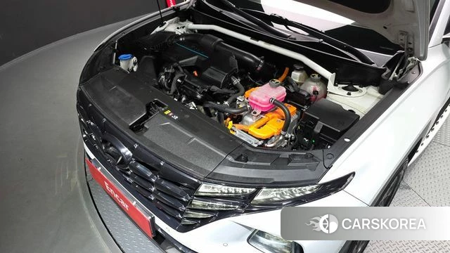 Hyundai Tucson Hybrid (NX4) id 4784098 из Кореи 16